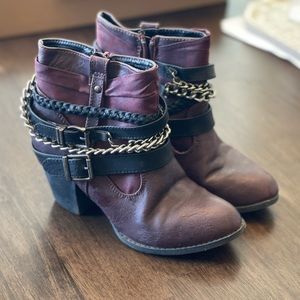 BKE Sole Petra Boots